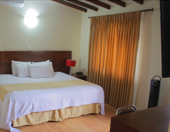 Imagen de la habitación del Hotel Poblado Campestre. Foto 11