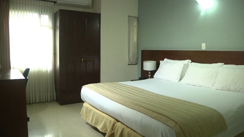 Imagen de la habitación del Hotel Poblado Campestre. Foto 12