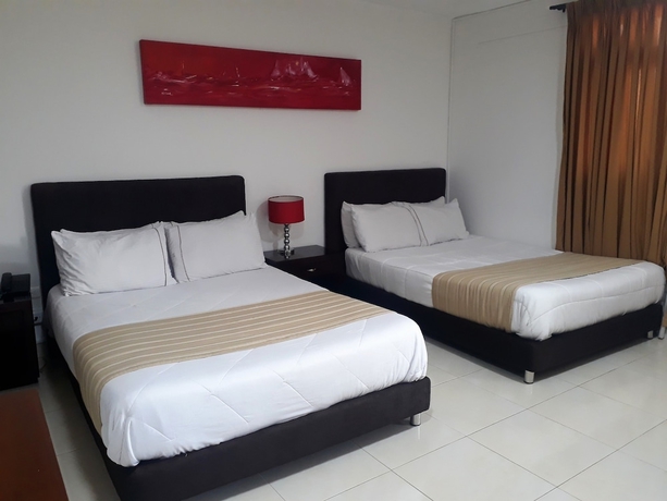 Imagen de la habitación del Hotel Poblado Campestre. Foto 15