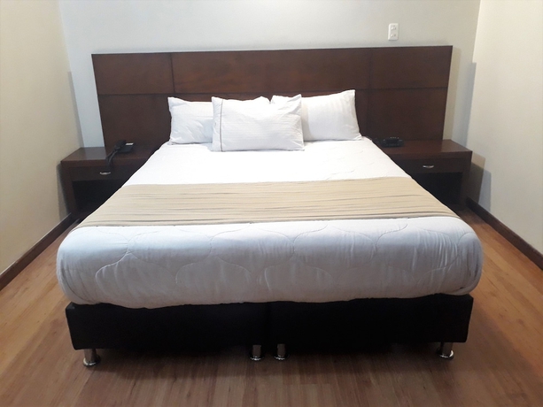 Imagen de la habitación del Hotel Poblado Campestre. Foto 16