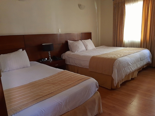 Imagen de la habitación del Hotel Poblado Campestre. Foto 17