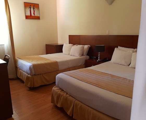 Imagen de la habitación del Hotel Poblado Campestre. Foto 18