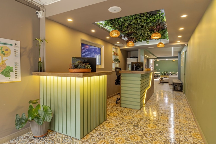 Imagen general del Hotel Poblado Guest House. Foto 1