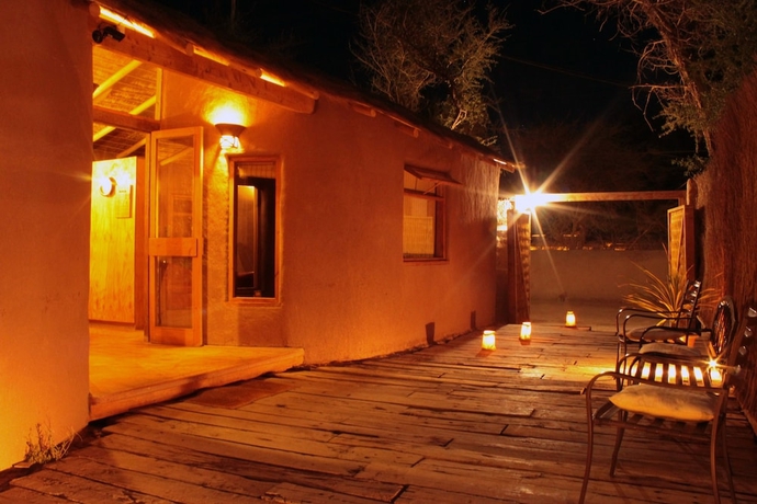 Imagen de los interiores del Hotel Poblado Kimal. Foto 14