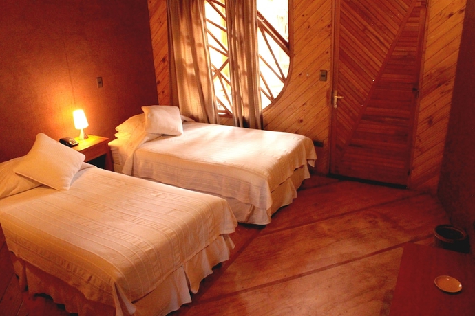 Imagen de la habitación del Hotel Poblado Kimal. Foto 8