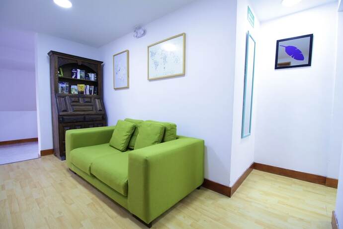 Imagen general del Hotel Poblado Park Guest House. Foto 1
