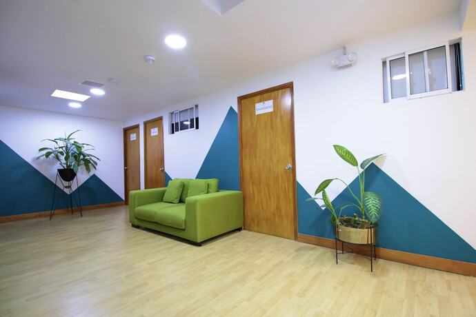 Imagen general del Hotel Poblado Park Guest House. Foto 2