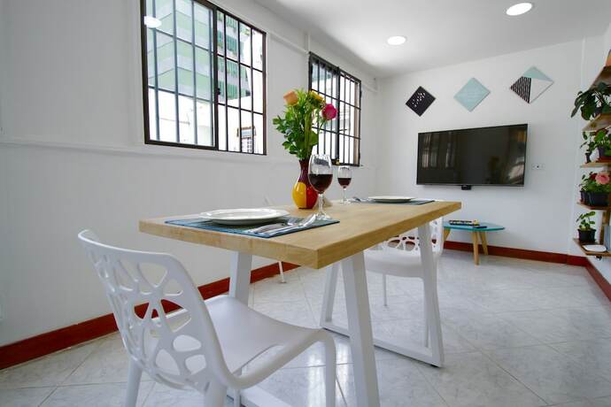 Imagen general del Hotel Poblado Park Guest House. Foto 3