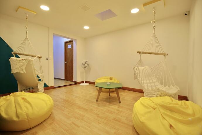 Imagen general del Hotel Poblado Park Guest House. Foto 4