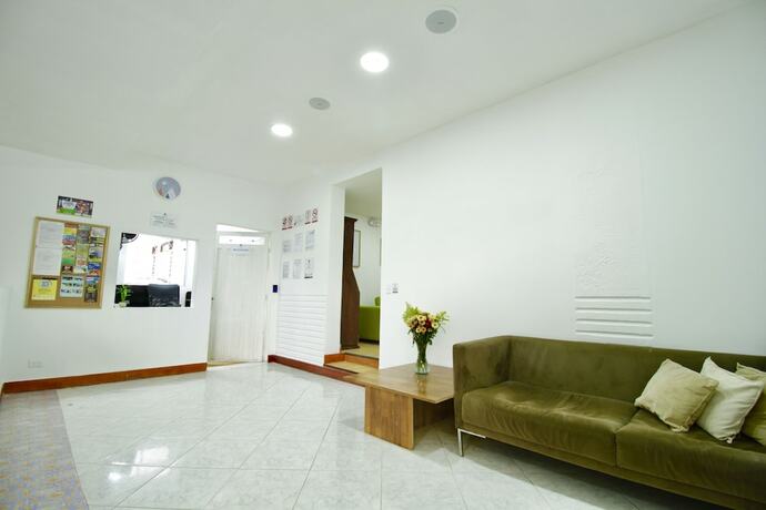 Imagen general del Hotel Poblado Park Guest House. Foto 7