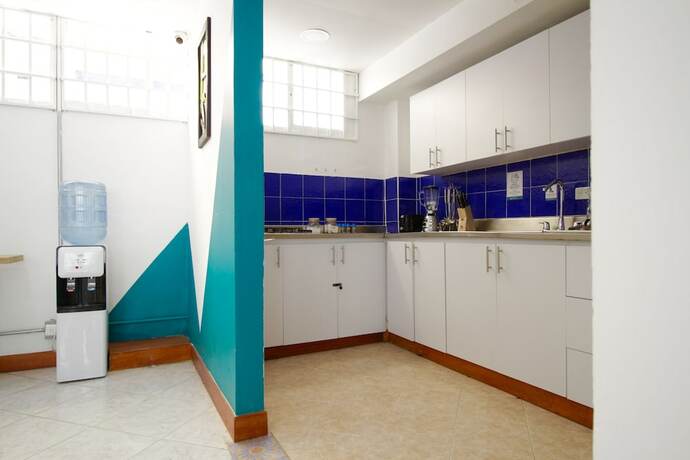 Imagen general del Hotel Poblado Park Guest House. Foto 8