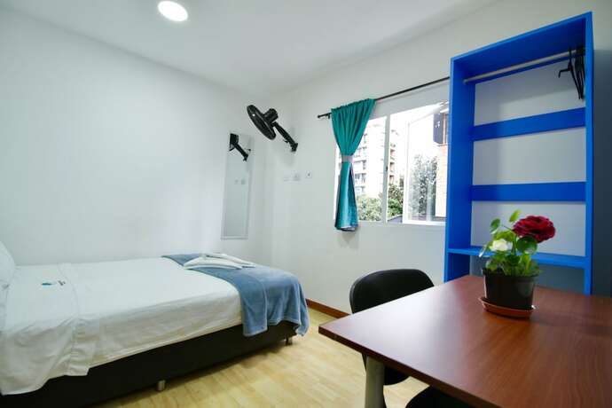 Imagen general del Hotel Poblado Park Guest House. Foto 9
