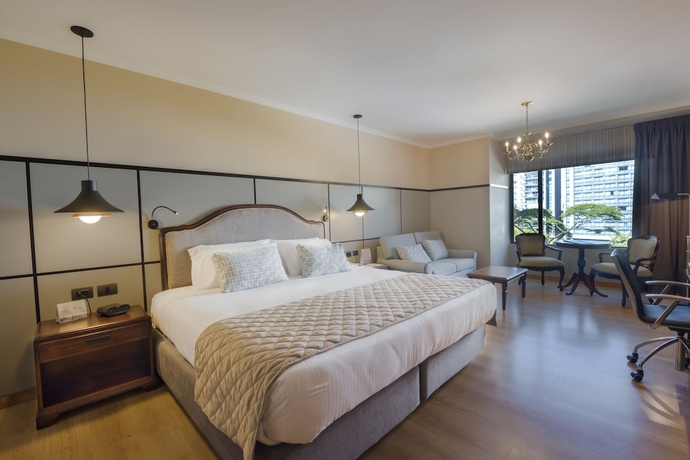 Imagen de la habitación del Hotel Poblado Plaza. Foto 3