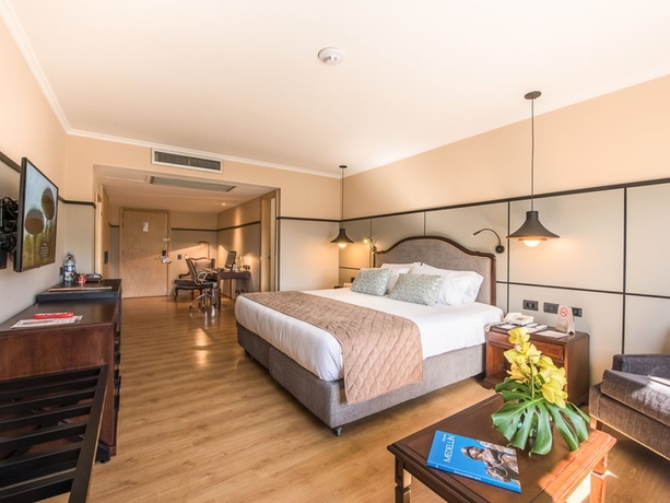 Imagen de la habitación del Hotel Poblado Plaza. Foto 6