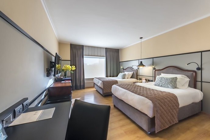 Imagen de la habitación del Hotel Poblado Plaza. Foto 8