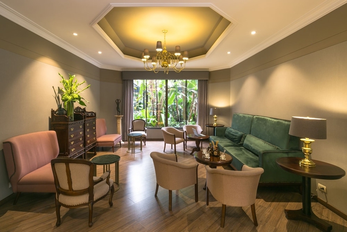 Imagen de los interiores del Hotel Poblado Plaza. Foto 18