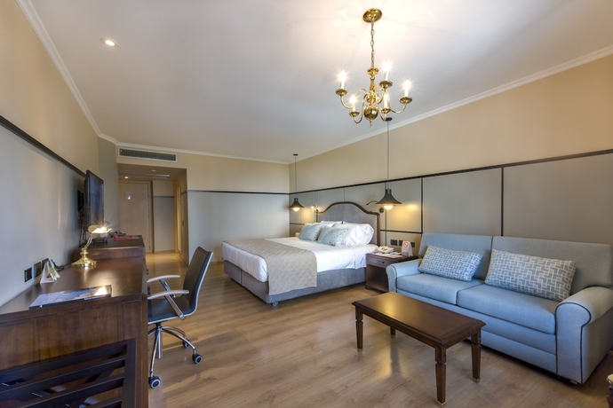 Imagen de la habitación del Hotel Poblado Plaza. Foto 13