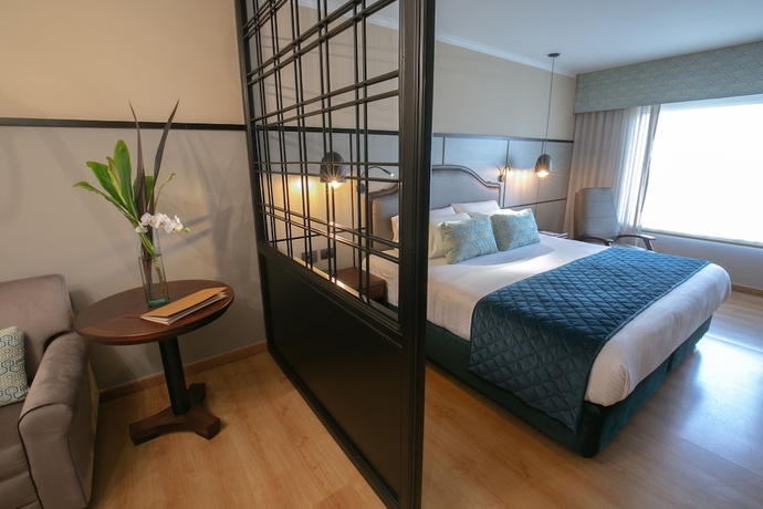 Imagen de la habitación del Hotel Poblado Plaza. Foto 14