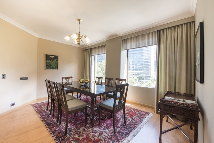 Imagen de la habitación del Hotel Poblado Plaza. Foto 16