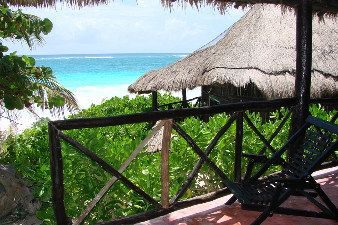 Imagen de la habitación del Hotel Poc Na. Foto 7