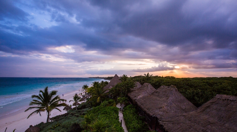 Imagen general del Hotel Poc Na. Foto 2