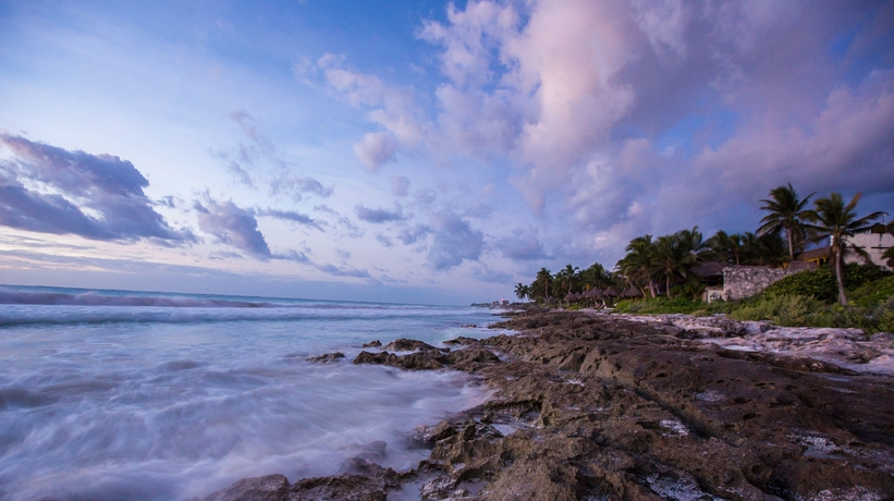 Imagen de los exteriores del Hotel Poc Na. Foto 14