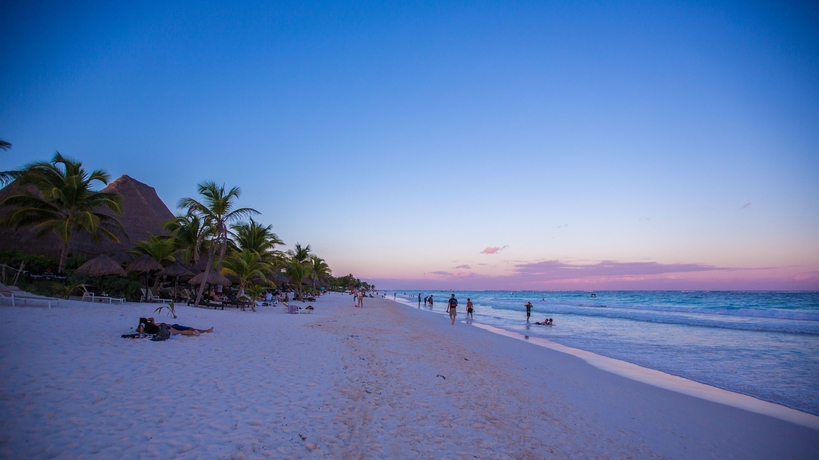 Imagen general del Hotel Poc Na. Foto 3