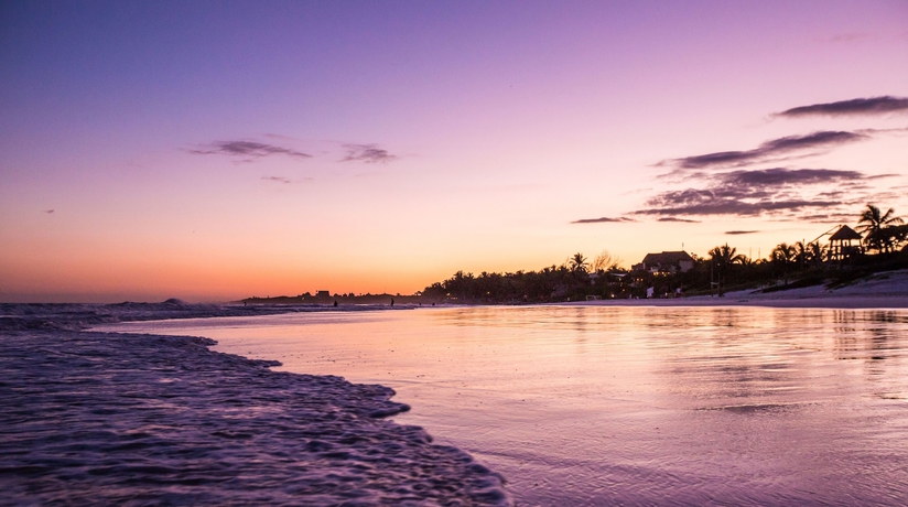 Imagen de los exteriores del Hotel Poc Na. Foto 16