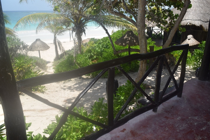 Imagen de la habitación del Hotel Poc Na. Foto 8