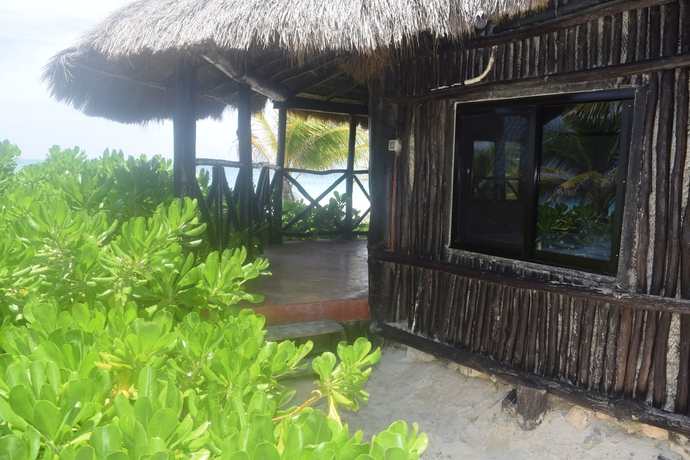 Imagen de la habitación del Hotel Poc Na. Foto 9