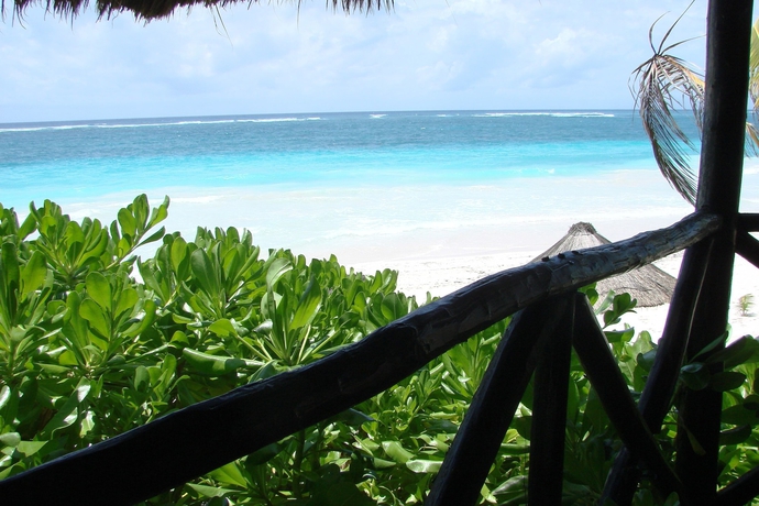 Imagen de la habitación del Hotel Poc Na. Foto 10