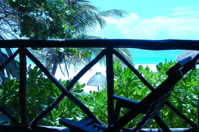 Imagen de la habitación del Hotel Poc Na. Foto 11