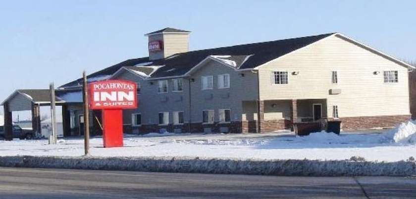Imagen general del Hotel Pocahontas Inn and Suites. Foto 1