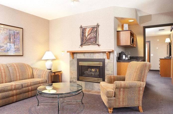 Imagen de la habitación del Hotel Pocaterra Inn and Waterslide. Foto 3