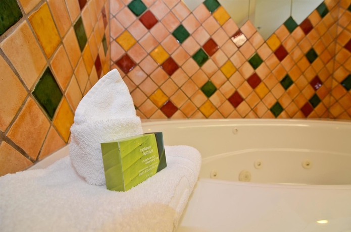 Imagen de la habitación del Hotel Pocaterra Inn and Waterslide. Foto 6