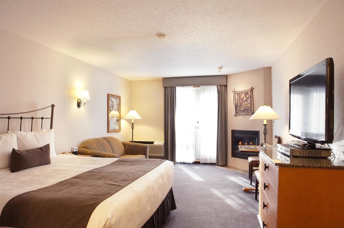 Imagen de la habitación del Hotel Pocaterra Inn and Waterslide. Foto 8