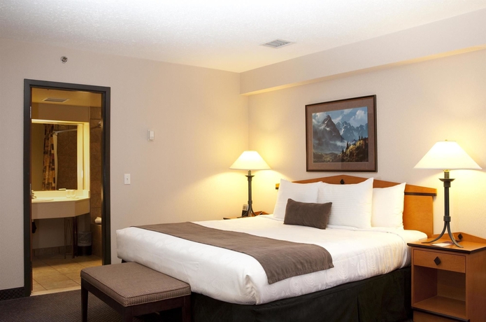 Imagen de la habitación del Hotel Pocaterra Inn and Waterslide. Foto 9