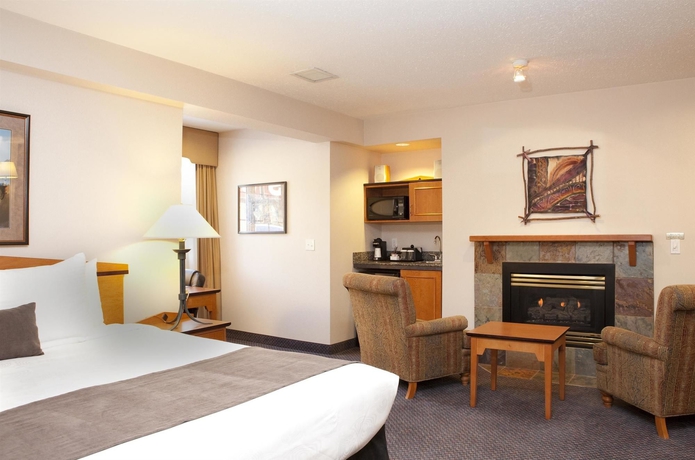 Imagen de la habitación del Hotel Pocaterra Inn and Waterslide. Foto 11