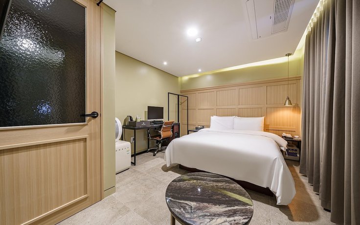 Imagen de la habitación del Hotel Pocheo Alma. Foto 2