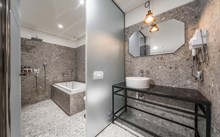 Imagen de la habitación del Hotel Pocheo Alma. Foto 3