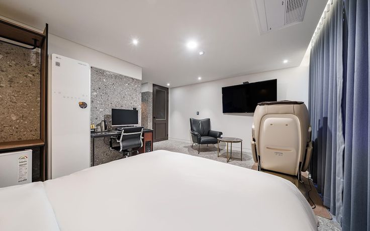 Imagen de la habitación del Hotel Pocheo Alma. Foto 6