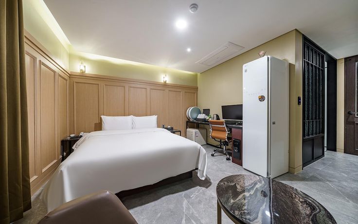 Imagen de la habitación del Hotel Pocheo Alma. Foto 8