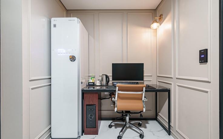 Imagen de la habitación del Hotel Pocheo Alma. Foto 18