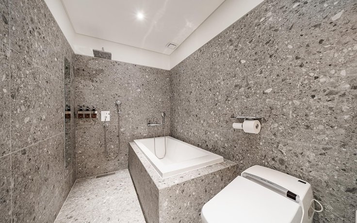 Imagen de la habitación del Hotel Pocheo Alma. Foto 19