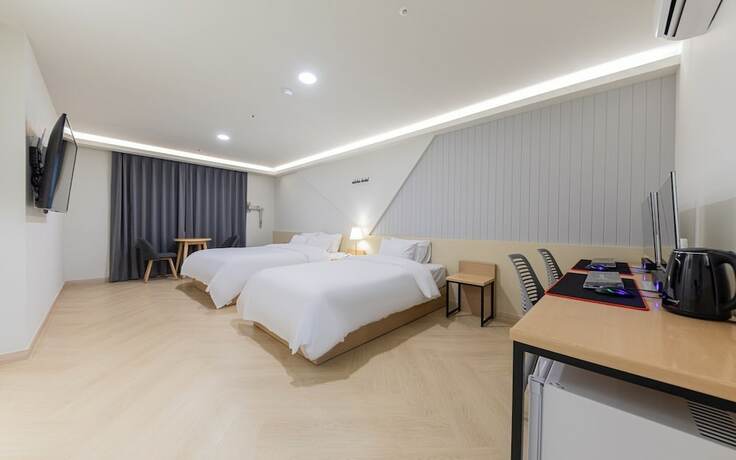 Imagen de la habitación del Hotel Pocheon Aloha. Foto 13