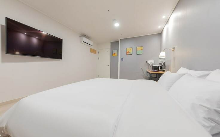 Imagen general del Hotel Pocheon Aloha. Foto 1