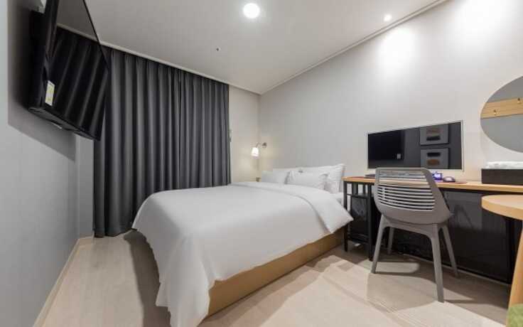 Imagen de la habitación del Hotel Pocheon Aloha. Foto 14