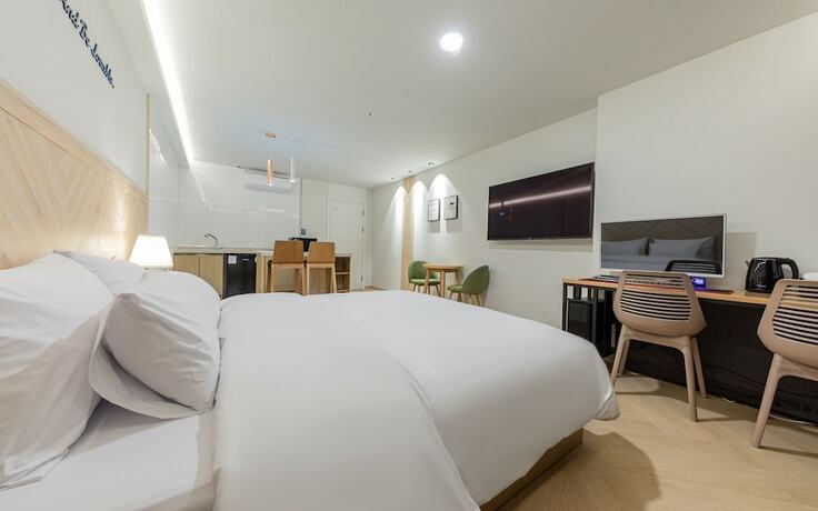 Imagen general del Hotel Pocheon Aloha. Foto 2