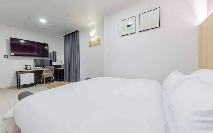 Imagen general del Hotel Pocheon Aloha. Foto 3