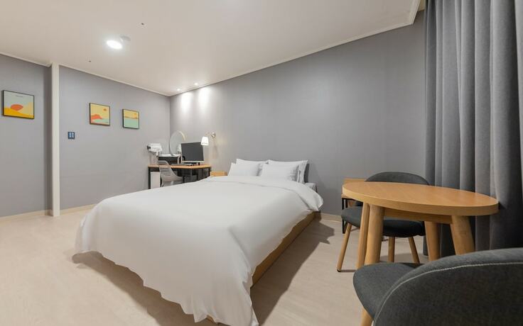 Imagen de la habitación del Hotel Pocheon Aloha. Foto 16